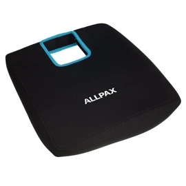 Neoprene Insulation for Sous Vide Lid 1/2 with Cut-Out - Temperature Resistant up to 100°C - Reduces Heat Loss in Sous Vide Water Bath