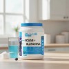 Amino Bcaas + Glutamina Blu-e 1kg 50 Serv Varios Sabores