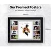 Jimi Hendrix Signed Poster Print- Limited Edition Autograph Fan Gift