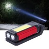 Multifunction Work Light Rechargeable COB Magnetic Working Lamp Inspection Lamp
