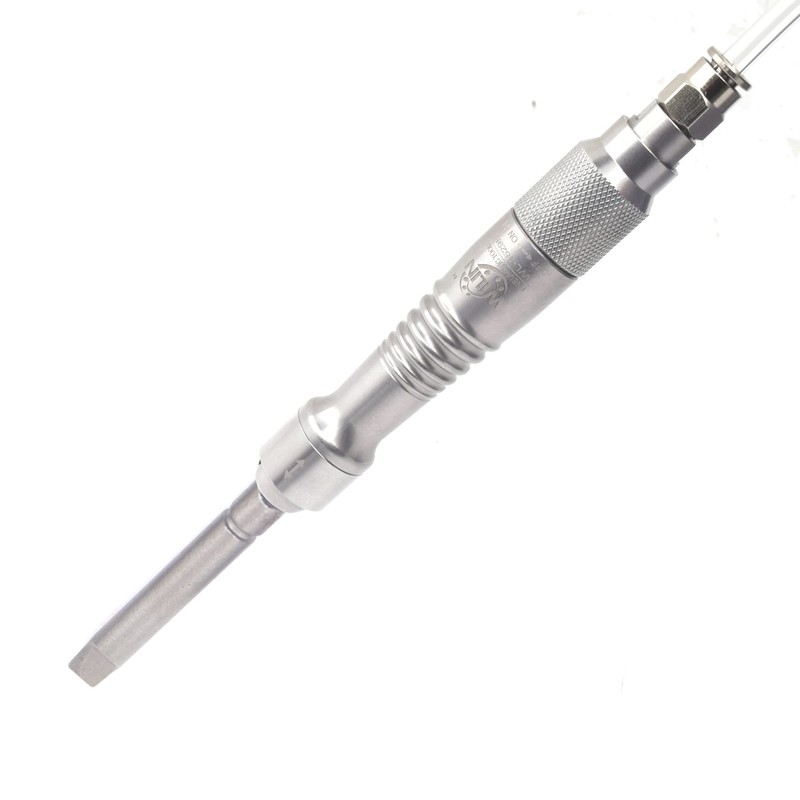 Micro Air Scaler Chisel Gouge Splitting Pneumatic Scrapers Sets Medical