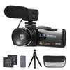 Andoer/2.7K/Digital/Camera/DV/48MP/16X/Zoom/3.0/Inch/IPS/Touch/Panel/Beauty/Face