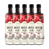 쁘띠첼 미초 석류 900ml 5개 Petitcheer MiCho Pomegranate 900ml 5 Packs