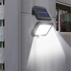 56 LED Solar Motion Sensor Light Outdoor Solar Powered LED
