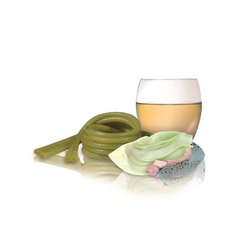 De Cecco Pasta, Spaghetti with Spinach, 12 Ounce (Pack of