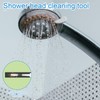 70pcs Shower Head Cleaner Tool Kit, 2 Designs Shower Head