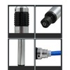 Pneumatic Polishing Machine KP‑609 Polisher with Adjustable Speed for Surface