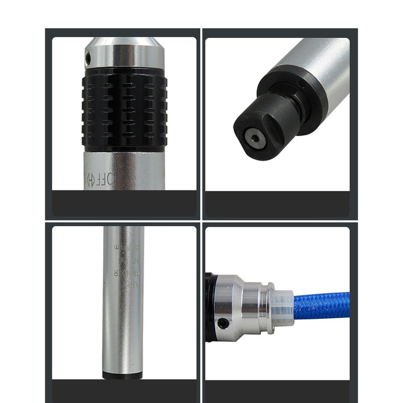 Pneumatic Polishing Machine KP‑609 Polisher with Adjustable Speed for Surface
