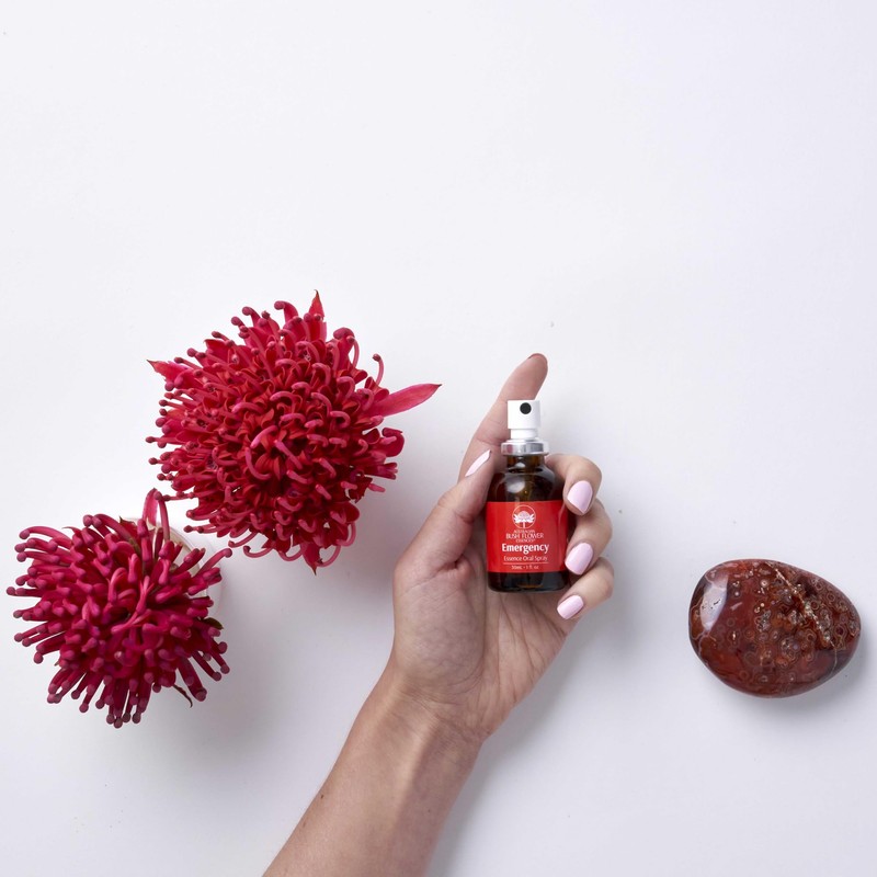 Australian Bush Flower Essences Emergency Drops