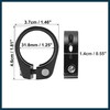 TUCKBOLD 31.8mm Aluminium Alloy Bicycle Seat Post Clamp Seat Post
