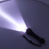 Rechargeable LED Flashlight Self Defense Super Bright Emergency Flashlight for