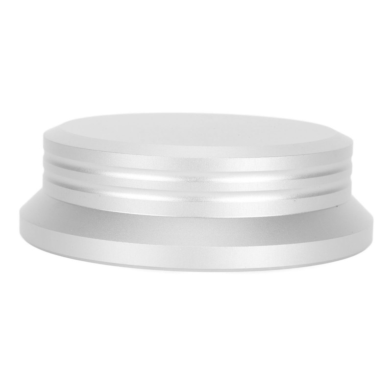 HiFi Disc Stabilizer Aluminum Alloy Universal Turntable Weight Clamp for
