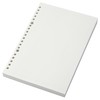 MUJI 15265039 Planting Trees Paper, Loose Leaf, A5, 0.2 inch