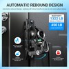 SZYANG Retractable Ratchet Straps Compatible with 2022-2026 Toyota Tundra