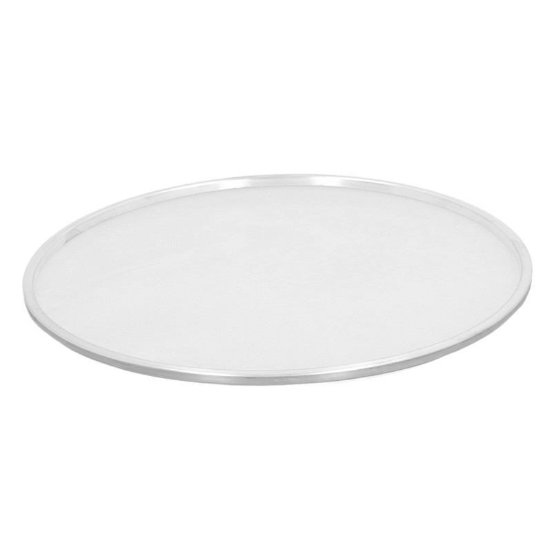 Drum Head 10 Inch Reticulate White Color Sound Deadening Metal