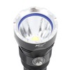 Diving Flashlight LED IPX8 Waterproof Infinitely Dimmable 100M 3000LM White
