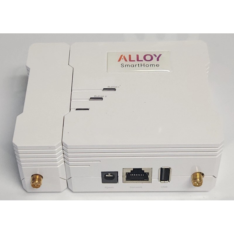 ALLOY SMART HOME Zipabox2 BN24 HUB ZB2 AH ZWUS 4G