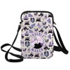 WZMPA Villains Ursula Crossbody Bag Sea Witches Fans Gift Trouble