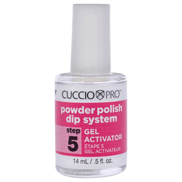 Cuccio Cuccio Colour Powder Polish Dip System Step 5 Specially