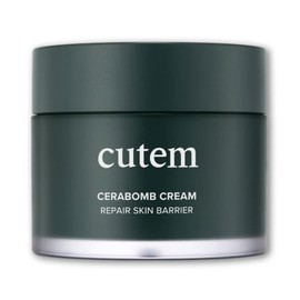 Q-tem SkinMed Q-Tem Cerabam Cream 30ml / 스킨메드 큐템 세라밤 크림 30ml