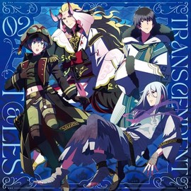 THE IDOLM@STER SideM TRANSCENDENT T@LES 02 - 鷹城恭二(CV.梅原裕一郎), 華村翔真(CV.バレッタ裕), 古論クリス(CV.駒田 航), 天峰 秀(CV.伊瀬結陸)