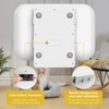 MINDPET-MED Puppy Scale for Whelping Dogs, Capacity up to 33lbs,