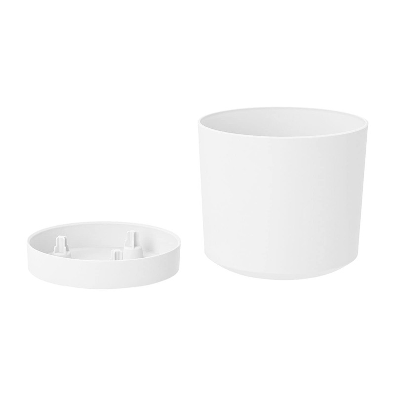 Prosperplast DPOP180 Flower Pot 17.5 x Diameter 18 cm with