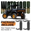Rear Tailgate Cargo Box Handle Lever for Can-Am Commander 800