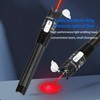Fiber Visual Fault Locator 80MW 80KM, Fiber Optic Cable Tester