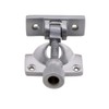 Carlisle Brass AQ43SC Sash Window Fittings, Satin Chrome