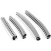 XMHF 4PCS Car Rubber Sealing Sealed Strip Door Guard Buffer