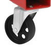 2 Ton Folding Engine Hoist,Cherry Picker Shop Crane Hoist Lift
