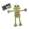 Eco Dog Toy - Green & Wilds - Francois Le
