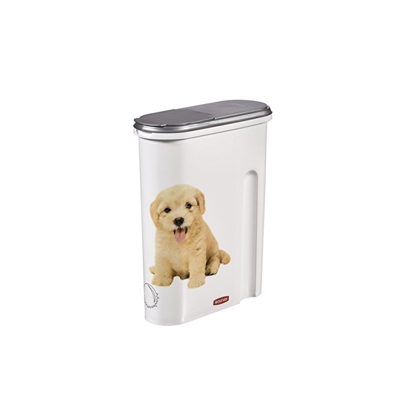 Curver Dog Kibble Container, 1.5 kg Capacity