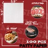 Grilliance 5pcs Smash Burger Press Kit, 3 in 1 Hamburger