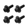 VGOL 4pcs M6 Left-Hand Thread Hex Bolt Circular Saw Blade