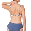 Triumph Women's Summer Allure Wp Bikini Top, Blue combination.