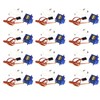 12Pcs SG90 Micro Servo Motor Mini SG90 9g Servo