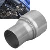 3.5 Inch Exhaust To 2.5,Exhaust Pipe Adapter,2.5 inch ID to