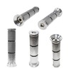Pirhosigma Bicycle Front Fork Headset Expansion Bolt Screw Compression Plug
