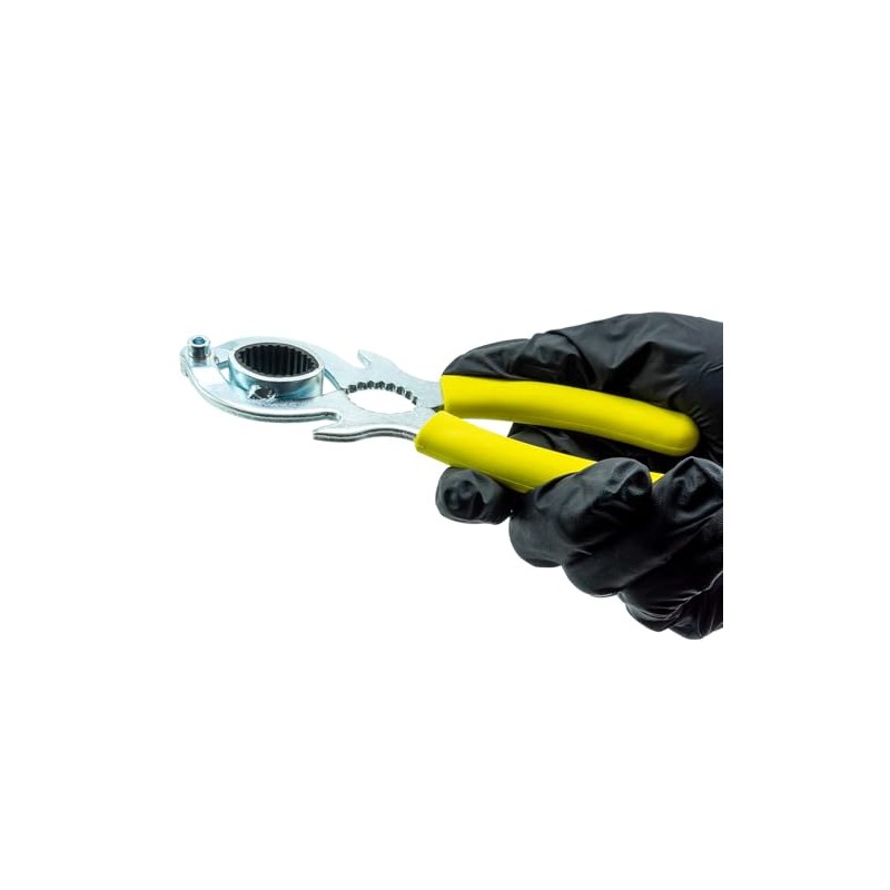 Faucet Wrench - Aerator Removal & Replacement Tool for Kitchen