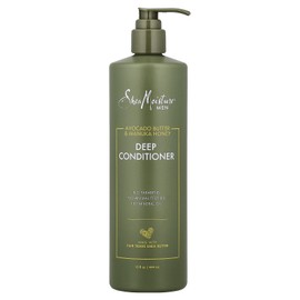 Men, Deep Conditioner, Avocado Butter & Manuka Honey , 15 fl oz (444 ml)