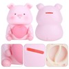 xuuyuu.. Electric Piggy Bank, Pig Piggy Bank, Coin Box, Money