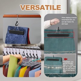 Hair Extensions Holder, Portable Wigs Storage Holder, Hair Extension Hanger, Strong Holder, Extra Long Hair Extension Holder, Wig Storage Hanger, Hairpieces Ponytail