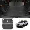 Naibeve Cargo Mat for 2009-2017 Chevy Traverse/2008-2017 Buick Enclave-for Chevy