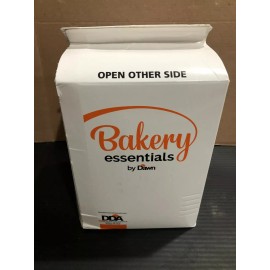 BAKERY ESSENTIALS BY DAWN NPH ORANGE DECORETTES 6 LB EXP: 10/29/23 FREEE SHIP