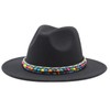 GRNUS HatBands for Cowboy Rancher & Fedora Hats - Men