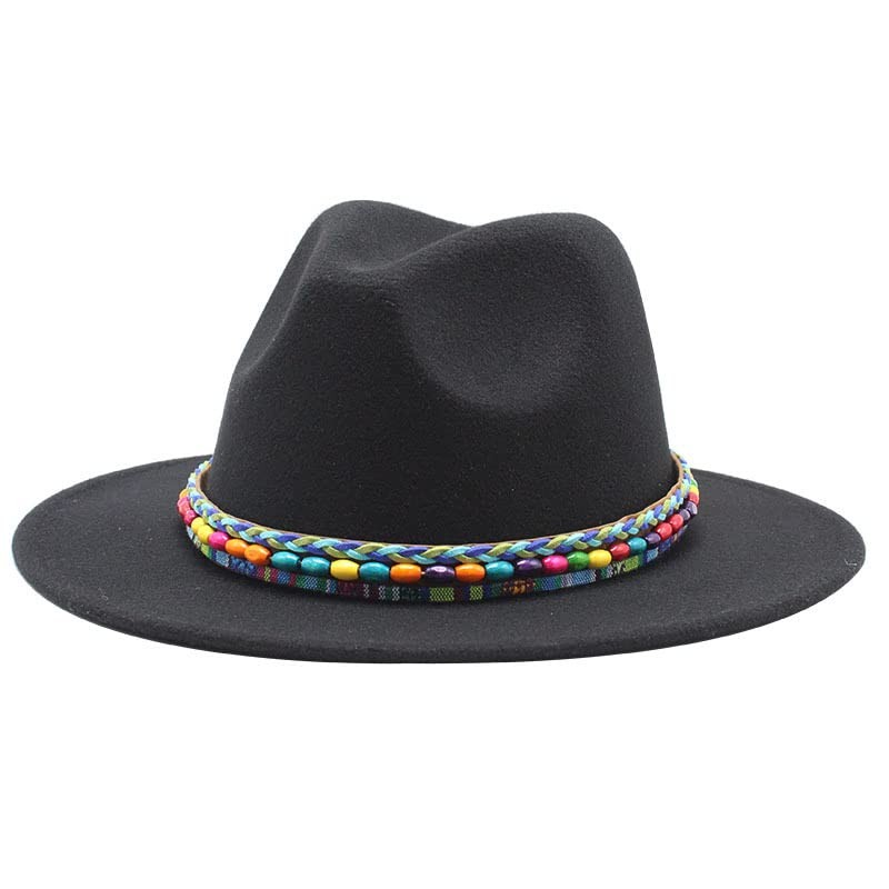 GRNUS HatBands for Cowboy Rancher & Fedora Hats - Men