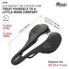Selle Italia SLR Boost TM Superflow Saddle: Black, S3