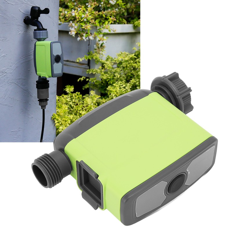 Smart Hose Faucet Timer Multifunction APP Remote Control IP54 Waterproof